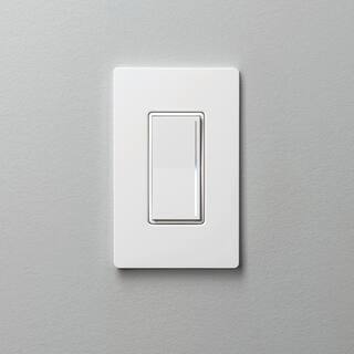 Lutron Sunnata Pro LED+ Touch Dimmer Switch for 500W ELVMLV 250W LED Single PoleMulti Location Pumice (ST-PRO-N-PM) ST-PRO-N-PM