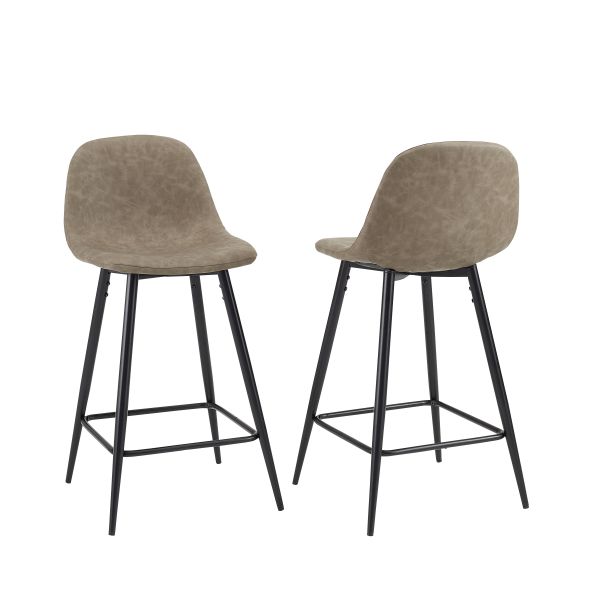 Weston 2Pc Counter Stool Set