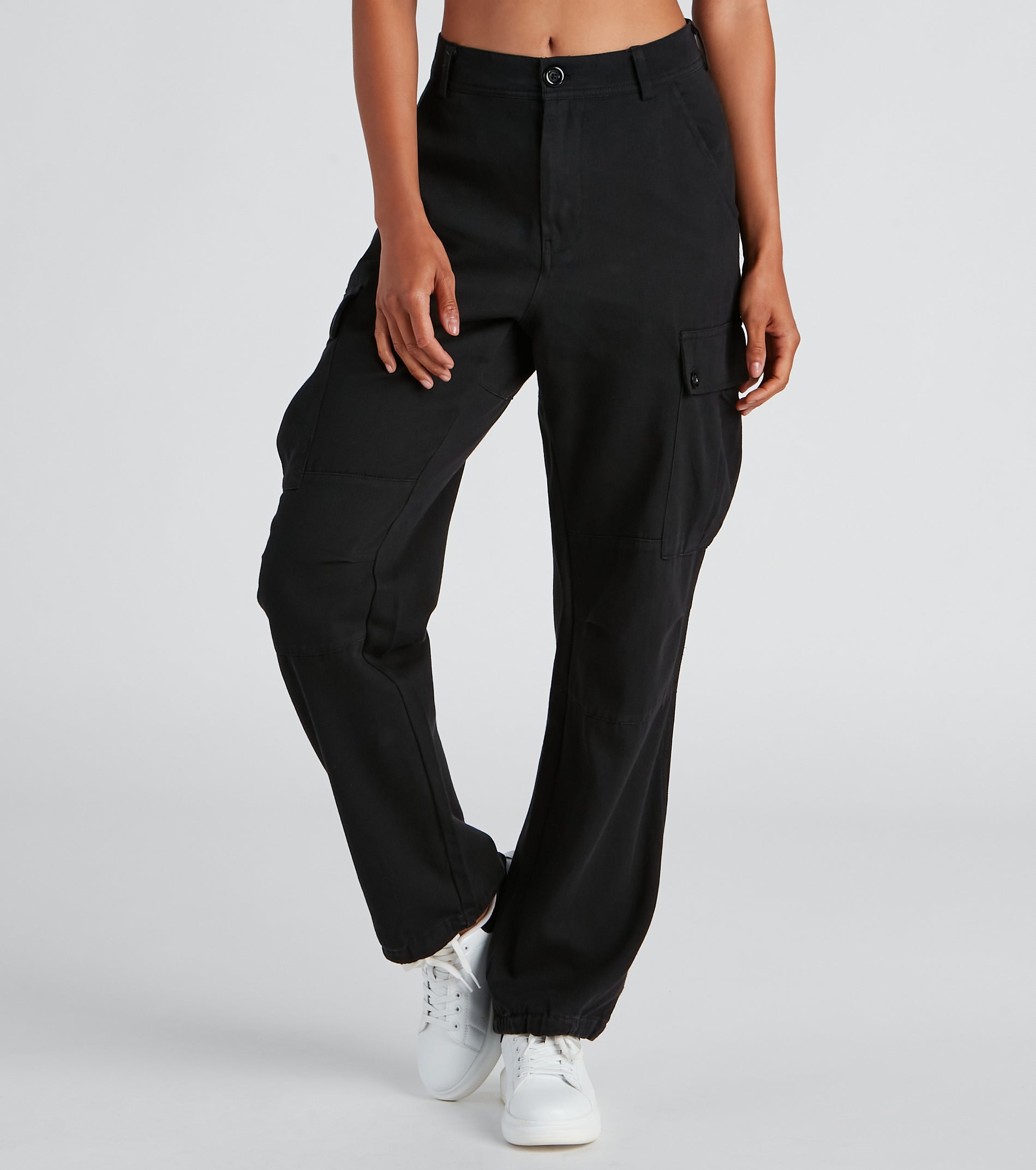 Not Your Boyfriend's Cargo Pants