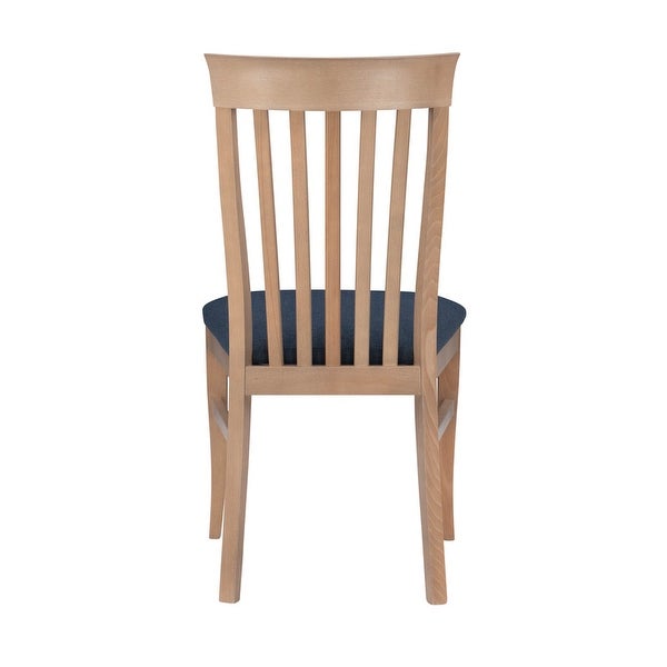 Phifer Natural Chair (Set of 2)