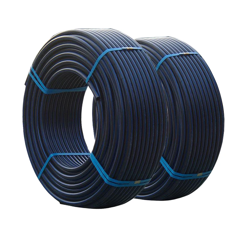 Wholesale Quality Manufacturing 4 Inch Pe Plastic Water Hose Pipes