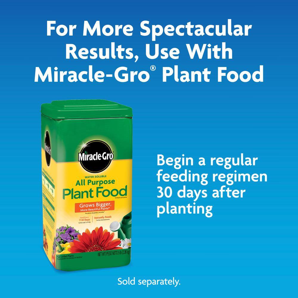 Miracle-Gro Moisture Control 25 qt. Potting Soil Mix 70181431