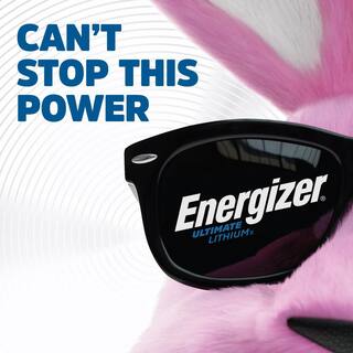 Energizer 3-Volt 123 Lithium Battery (6-Pack) EL123BP-6