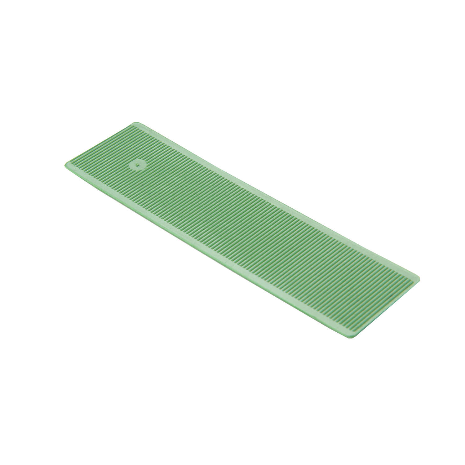 Broadfix 1.13 in. W X 4 in. L Plastic Shim 60 pk