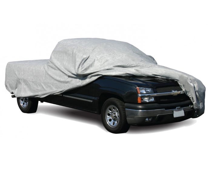 ADCO Products SFS Aquashed Pick- Up Truck Cover Small 122