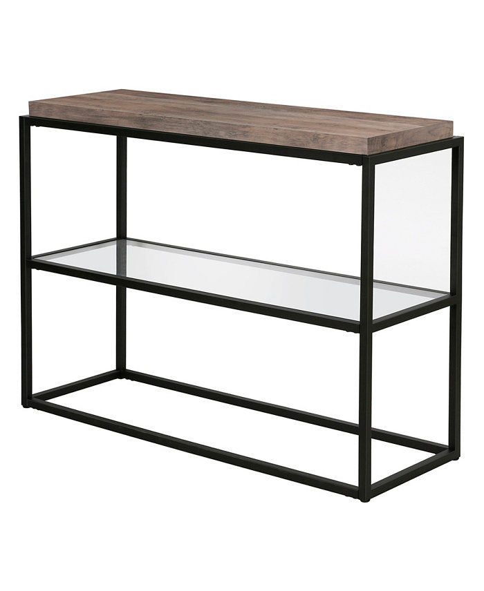 Hudson and Canal Hector Accent Table 42 x 14