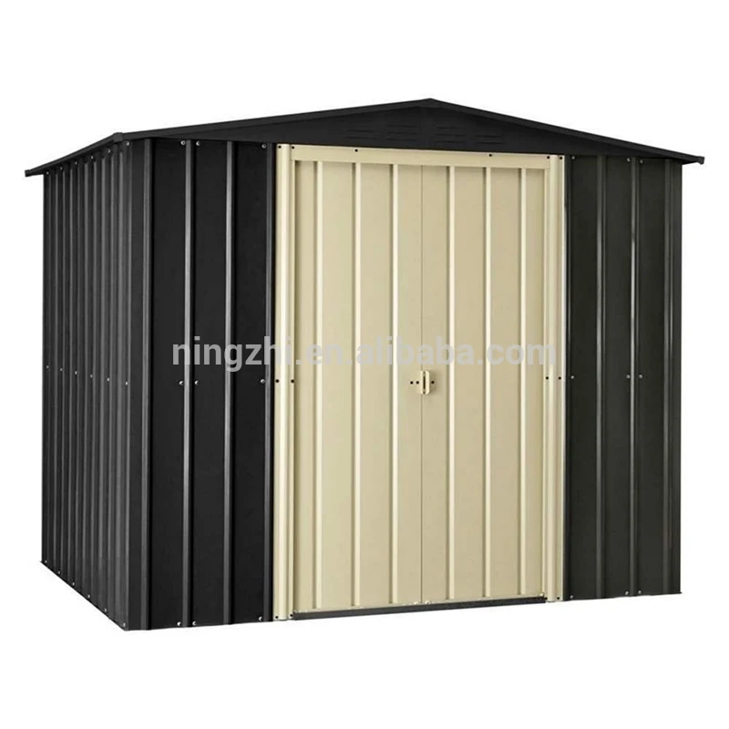 Factory supply Easy Installation garden shed storage