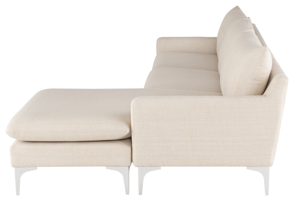 Anders Sectional Sofa   Sectional Sofas   by Nuevo  Houzz