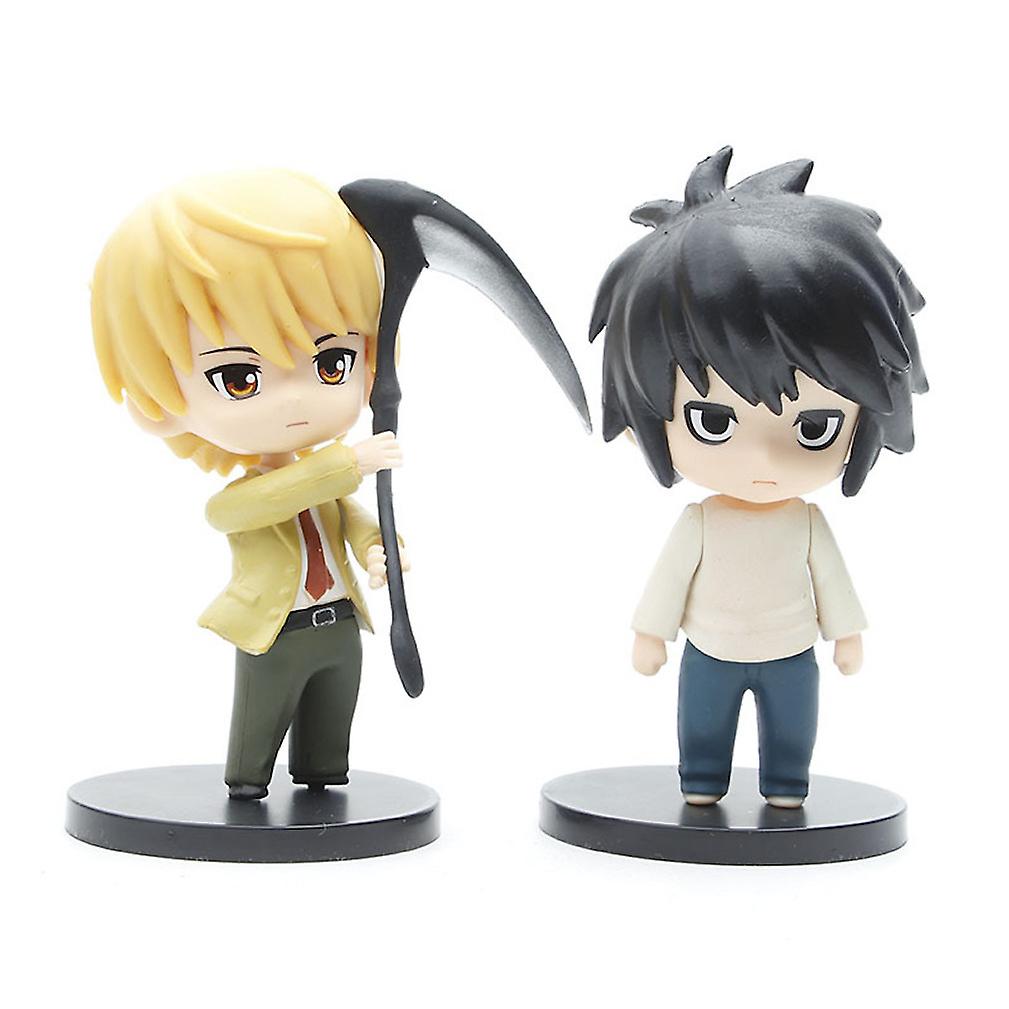 5pcs Death Note Figure Toy Model