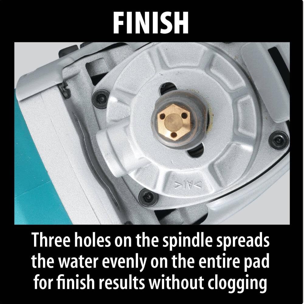 Makita 4 In. Electronic Wet Stone Polisher PW5001C from Makita