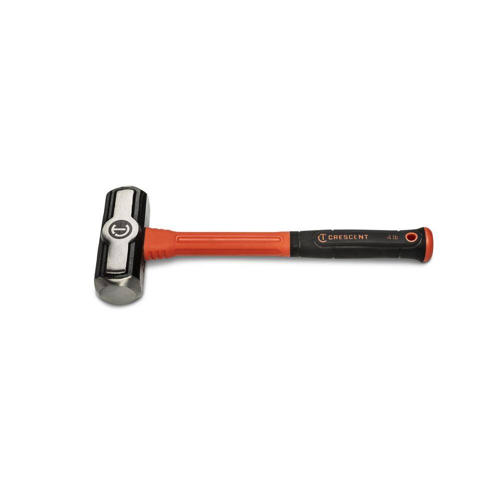 Crescent 4 lbs. Fiberglass Engineer Hammer CHFENG64