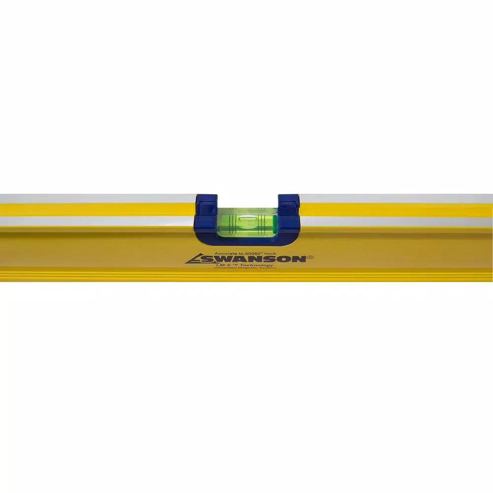 Swanson 24 in. Magnetic Aluminum Box Beam Level and#8211; XDC Depot