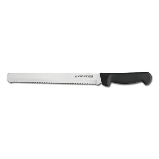 Scalloped Edge Bread sandwich Knife