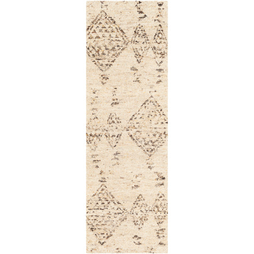 Pampa Wool Butter Rug