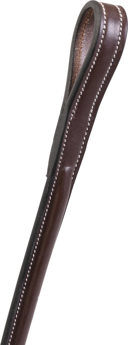 Huntley Equestrian Sedgwick Leather Fancy Stitched Standing Martingale