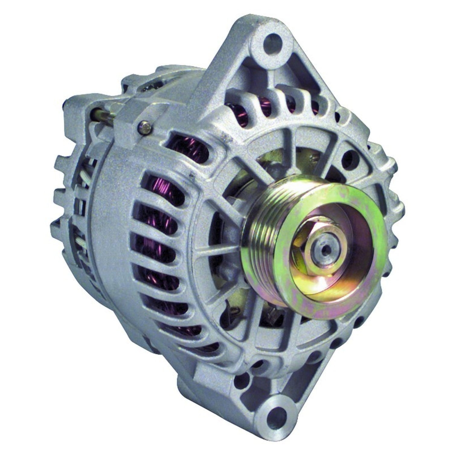 New Alternator Compatible With Ford Taurus V6 3.0L 2986cc 182cid VIN U VIN 2 2003-2006 03 04 05 06 Mercury Sable V6 3.0L 2986cc 182cid VIN U 2002-2003 VIN U VIN 2 2004-2005 2F1U-10300-DA 2F1Z-10346-DA