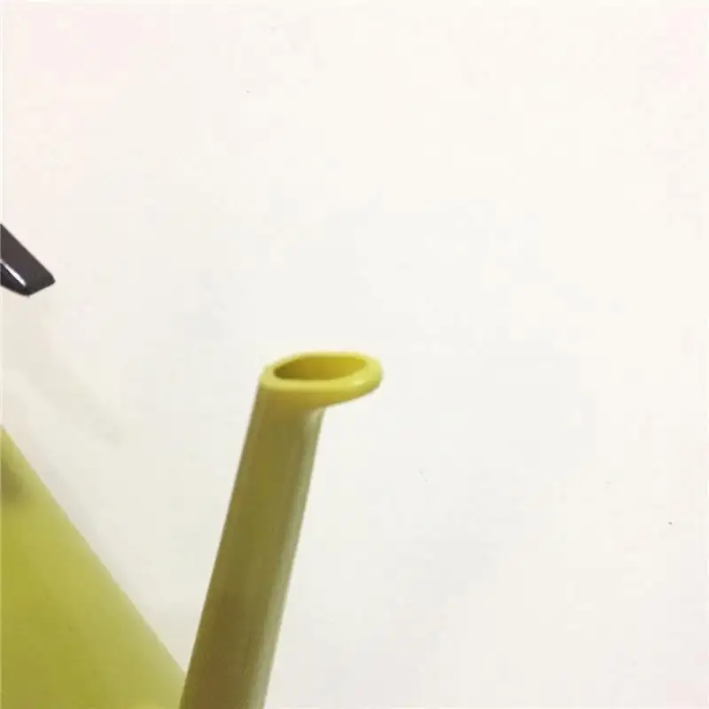 Wholesale Mini 0.5L /  0.5L / 1L Empty Small Plastic Long Spout Garden Flower Watering Can For Indoor Plants/