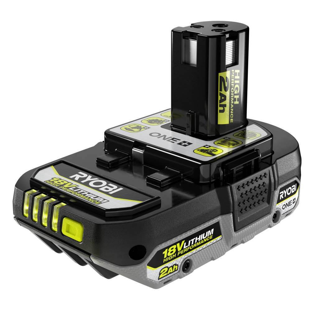 RYOBI ONE+ HP 18V Brushless Cordless 12 in. DrillDriver Kit with (1) 2.0 Ah HIGH PERFORMANCE Battery and Charger PBLDD01K1