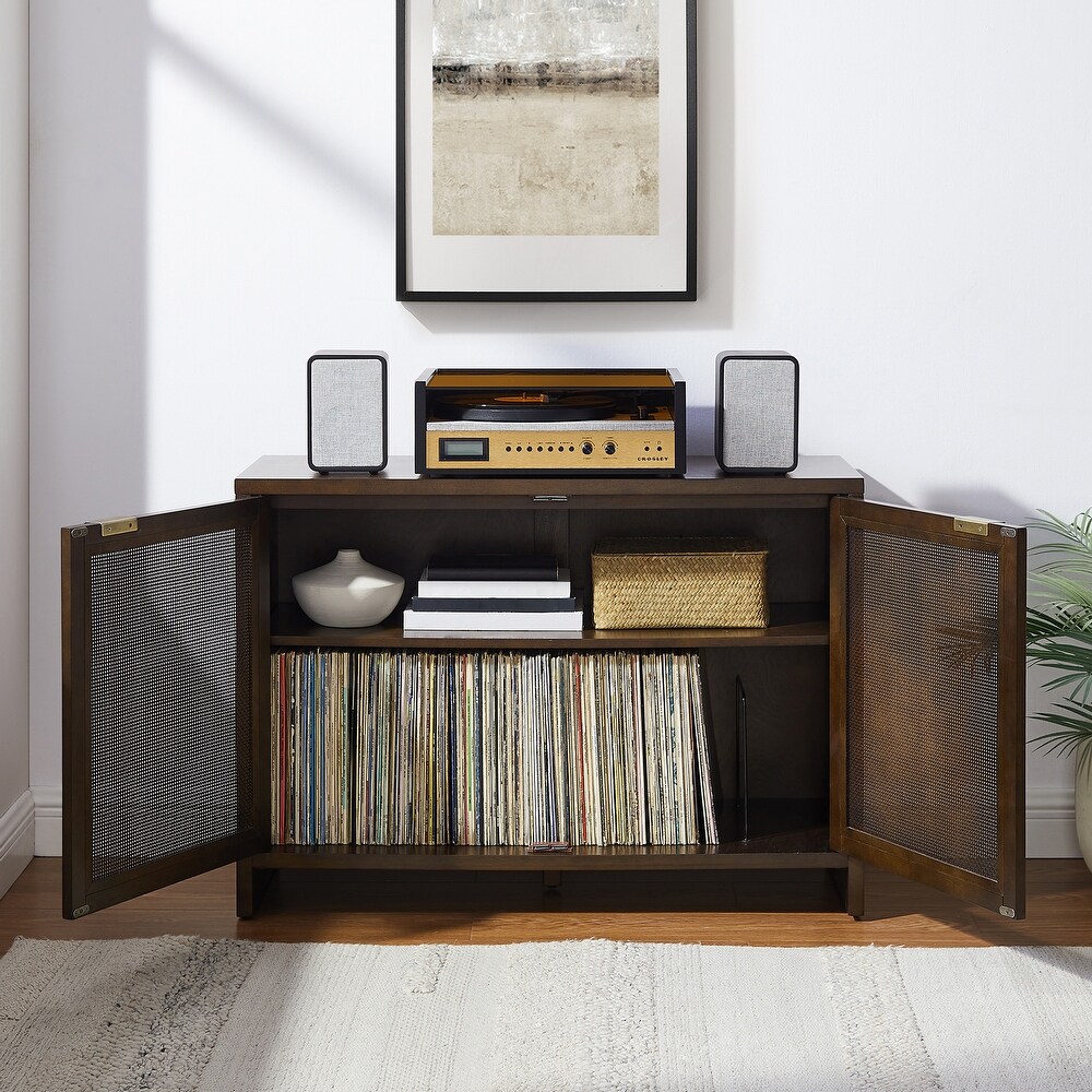 Kenji Record Storage Media Console