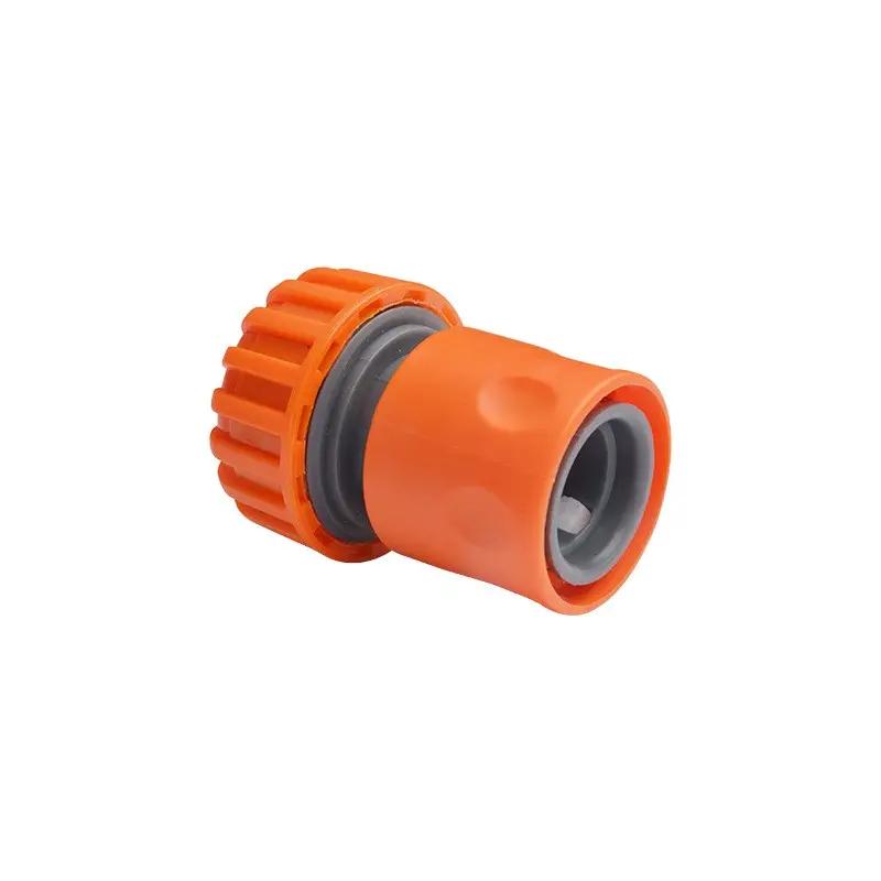 Quick Garden plastic irrigation water hose connector adapter accessories