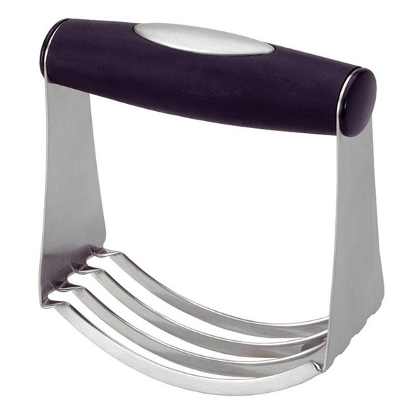 Fox Run 1918 Dough Blender with Comfort Grip