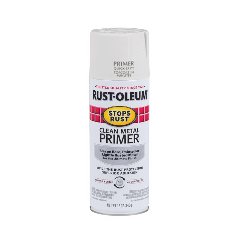 PRIMR SPRY WHITE 12OZ