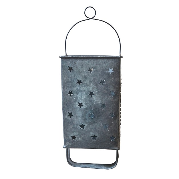 Park Designs Star Grater Dishtowel Holder Set Of 2