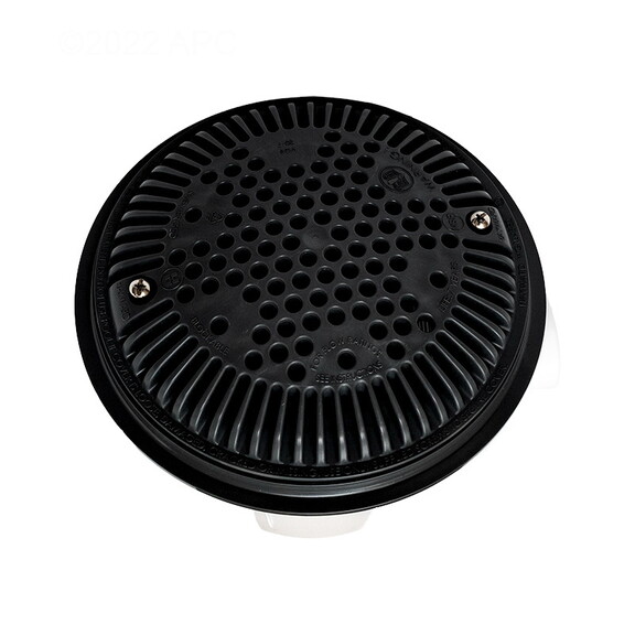 Hayward WG1154SBLKPAK2 Outlet Dual Suction 2In Skt...