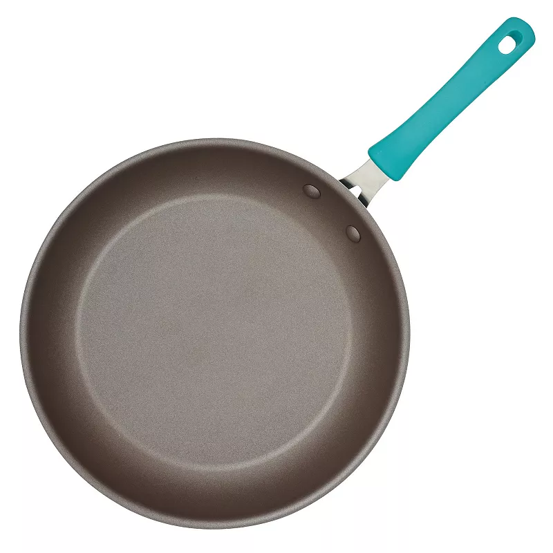 Rachael Ray Cook + Create 12.5-in. Aluminum Nonstick Frypan