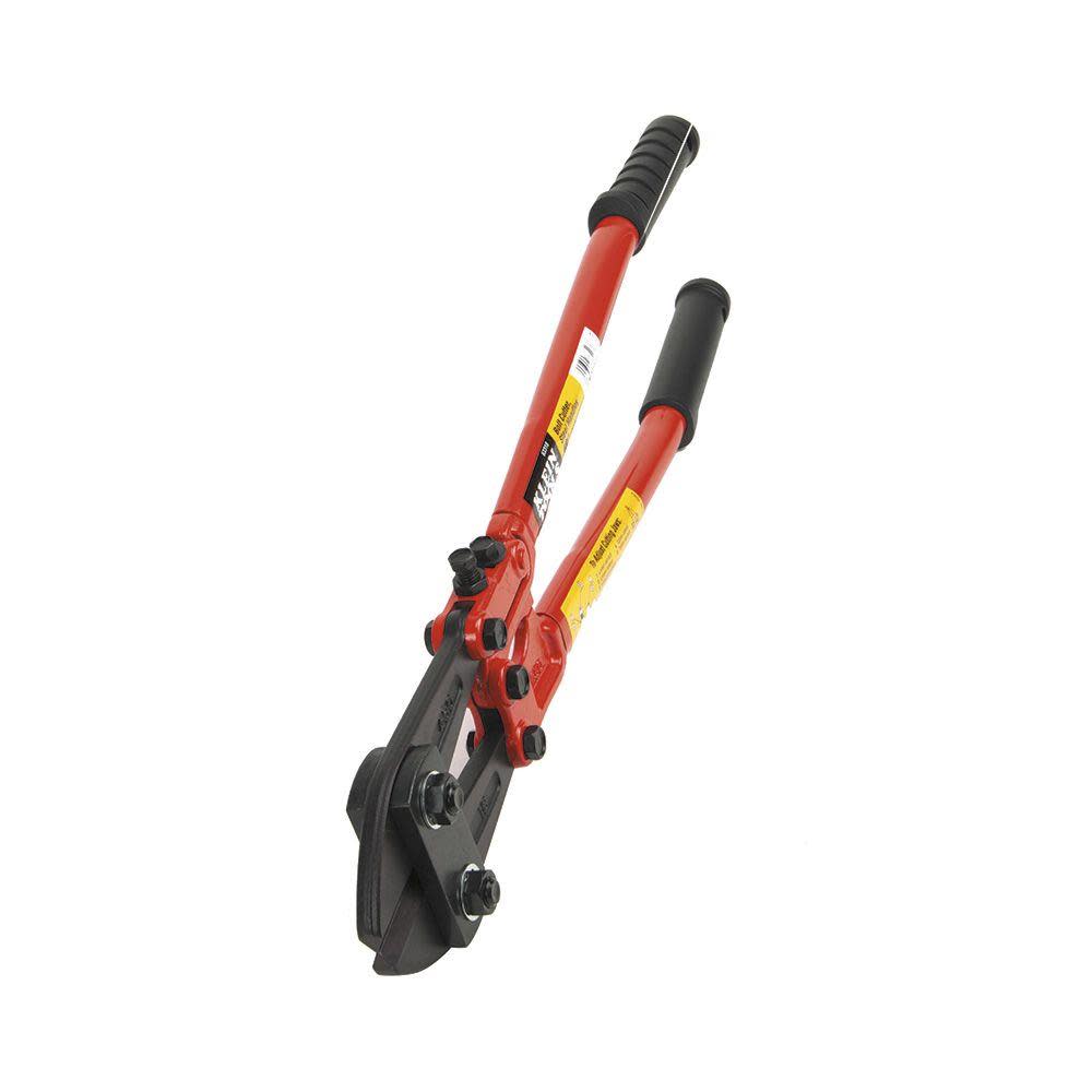 18 Steel-Handle Bolt Cutter ;