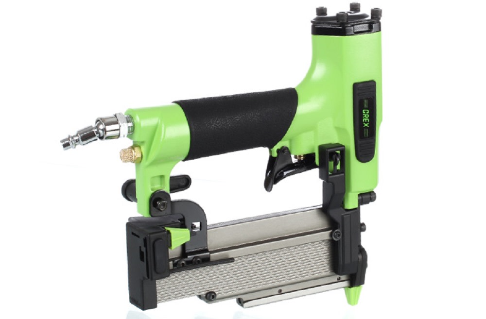 2 18 Gauge Brad Nailer ; Green Buddy