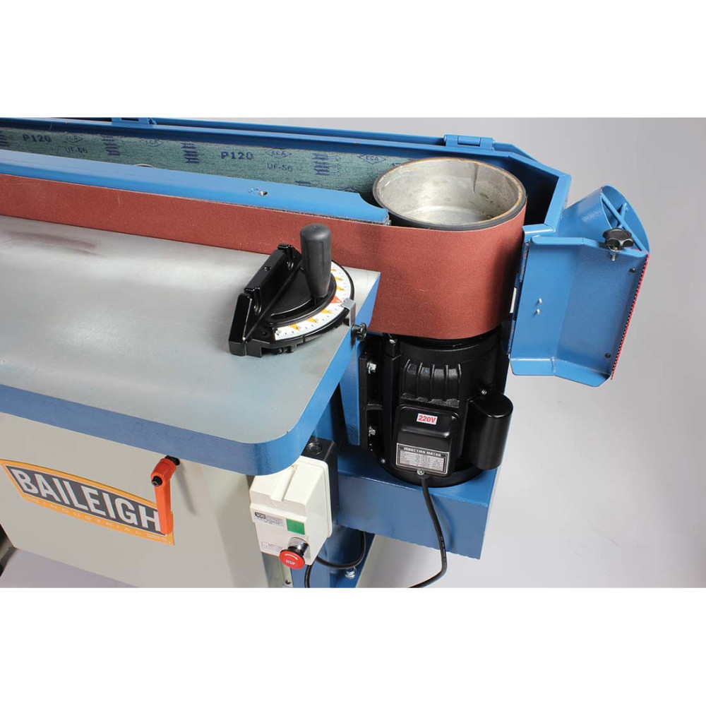 Baileigh ES-6108 Oscillating Edge Sander 220V 1 Phase 2HP ;