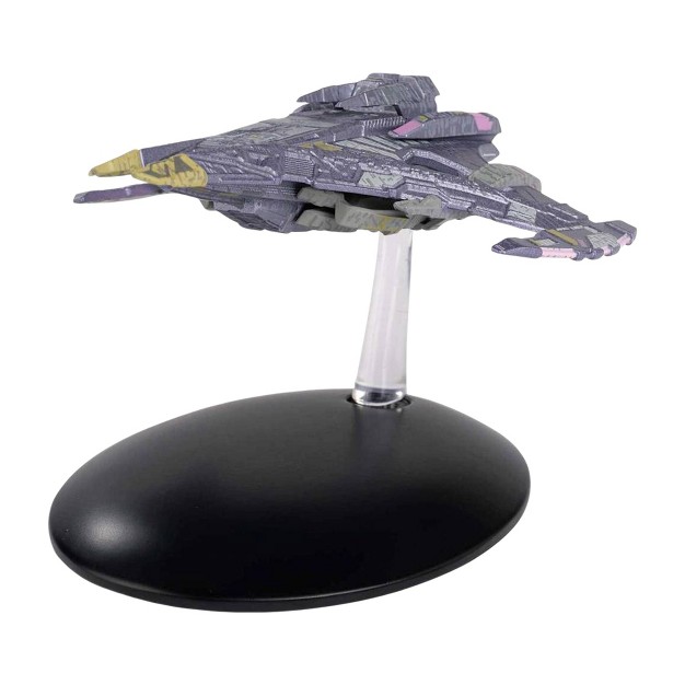 Eaglemoss Collections Star Trek Starship Replica Jem Hadar Battleship