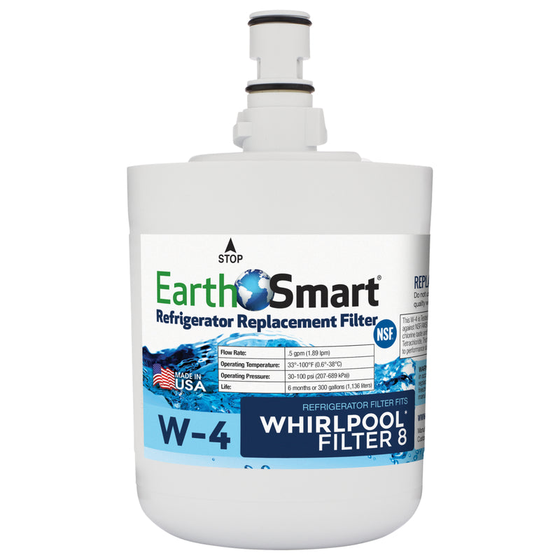 FILTER 8 WHIRLPOOL W-4