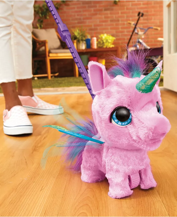 FurReal Flyalots Flitter My Alicorn