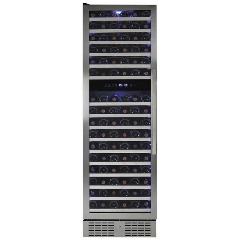 AVG 168-bottle Wine Cellar TBWC-168SS6L