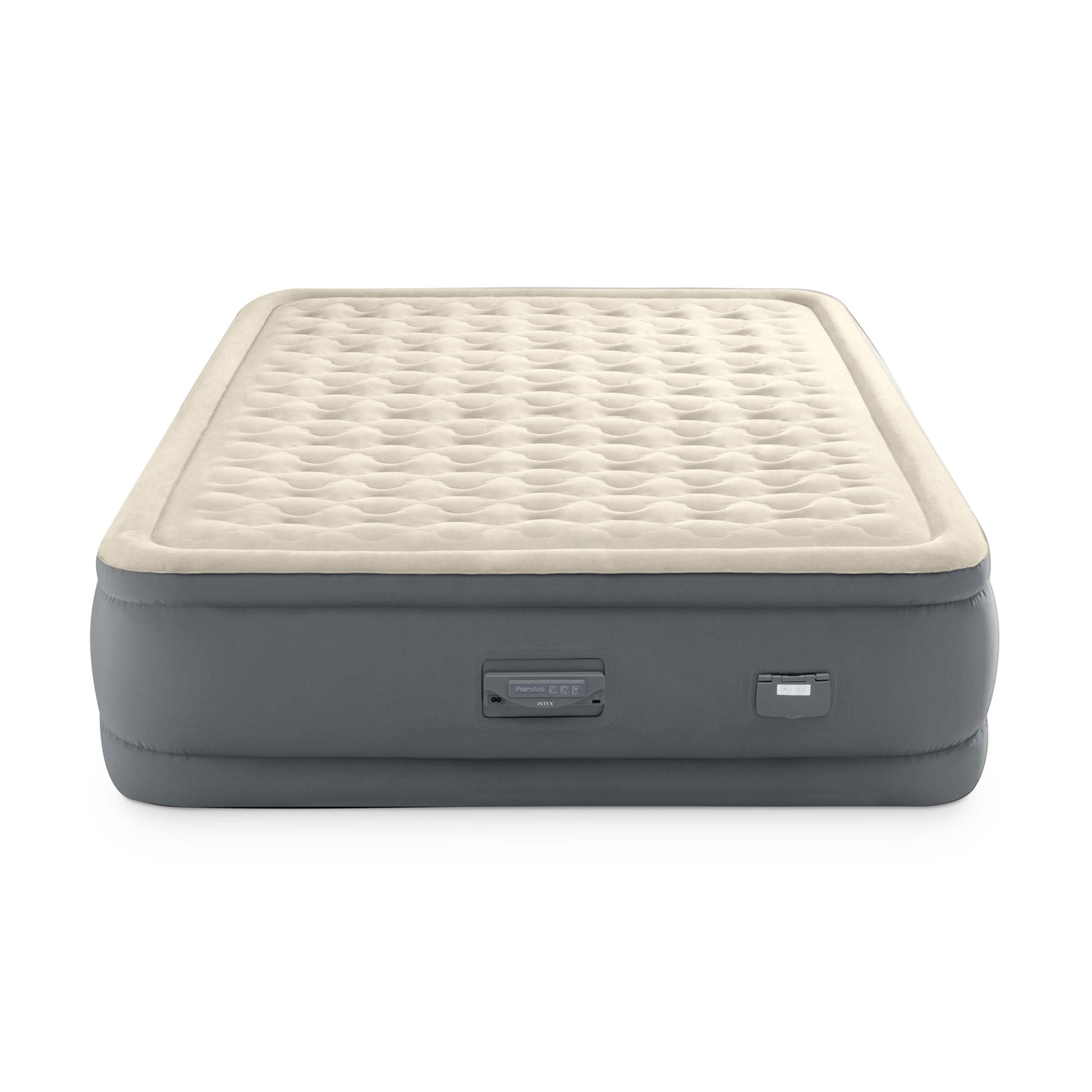 Intex - PremAire II Elevated Airbed， Queen