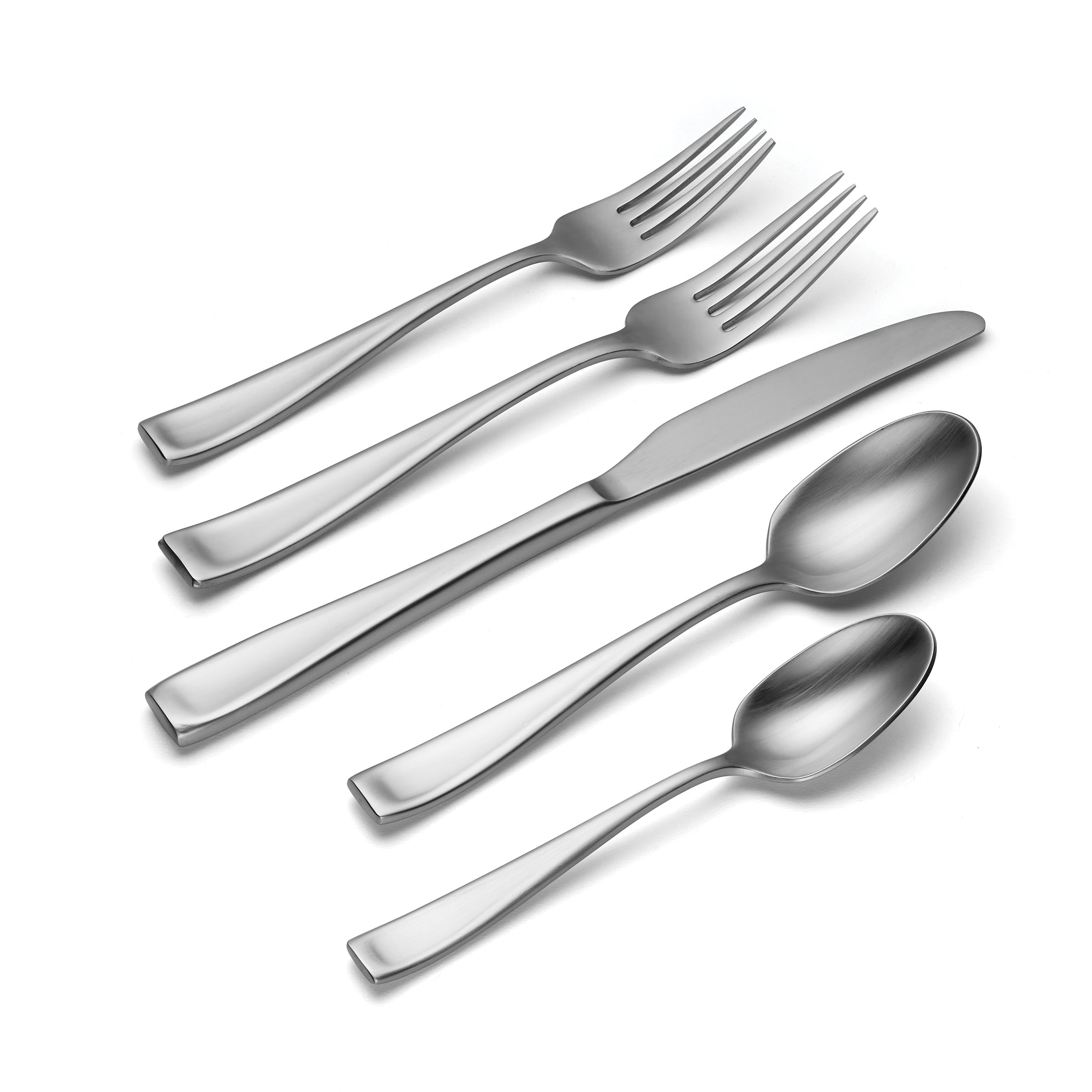 Satin Moda 75 Piece Flatware Set