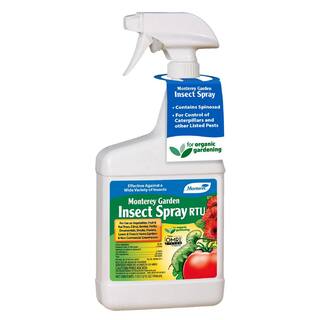 Monterey 32 oz. Garden Insect Spray RTU LG6133