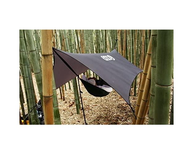 Eno Eagles Nest Outfitters Profly Rain Tarp Ultralight Hammock Accessory