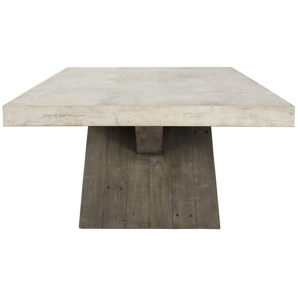 Durant Coffee Table by Kosas Home