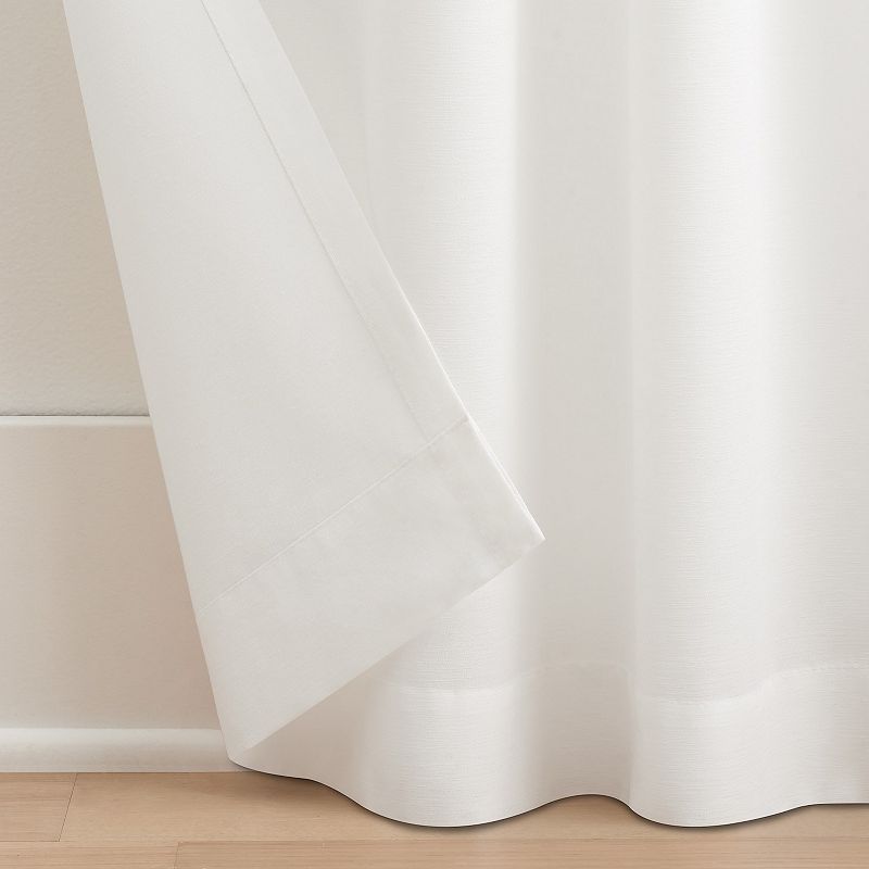 Waverly Serendipity 10 Pleat Window Curtain Panel