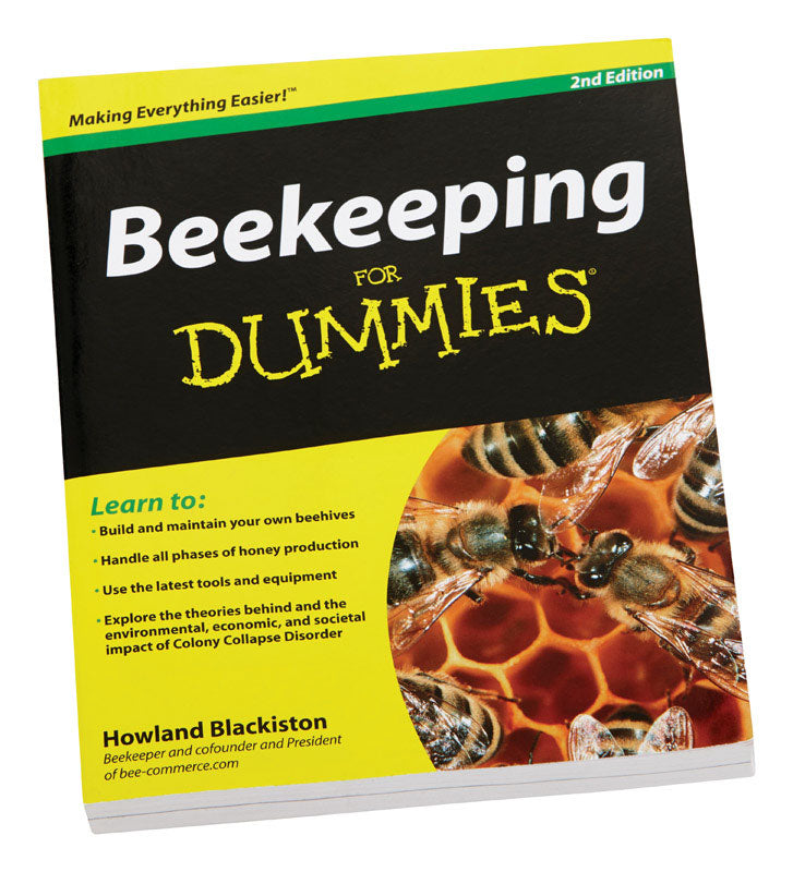 BEEKEEPING FOR DUMMIES