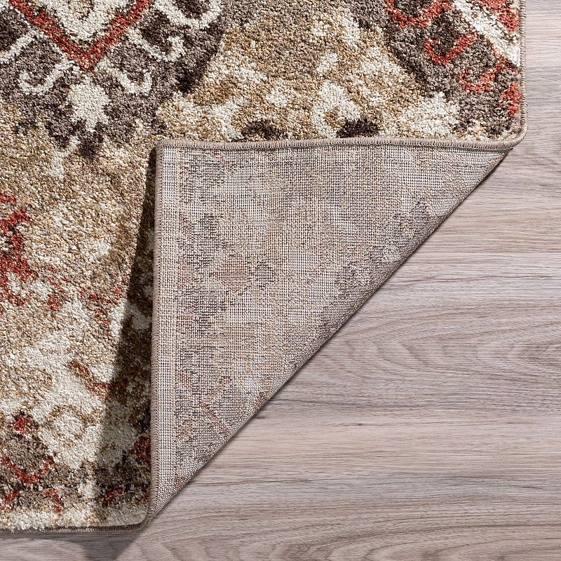 Addison Blair Distressed Ikat Rug