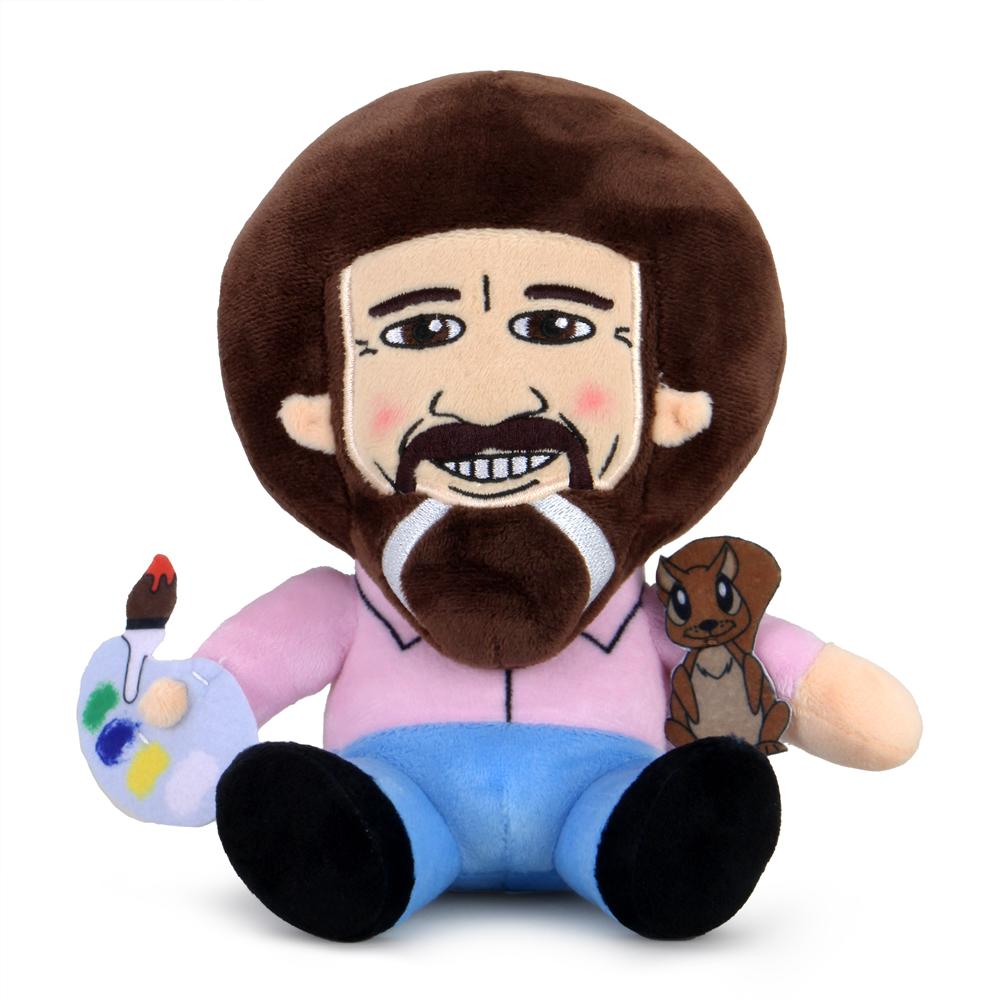 Bob Ross with Peapod 8