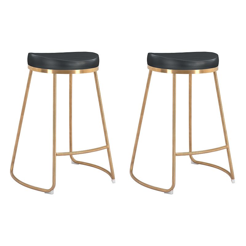 Bree Counter Stool 2-piece Set