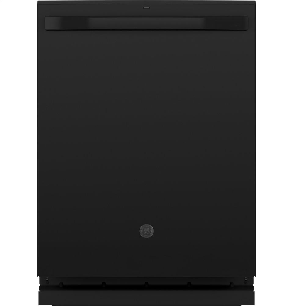 Ge Appliances GDT645SGNBB Ge® Top Control With Stainless Steel Interior Dishwasher With Sanitize Cycle & Dry Boost With Fan Assist