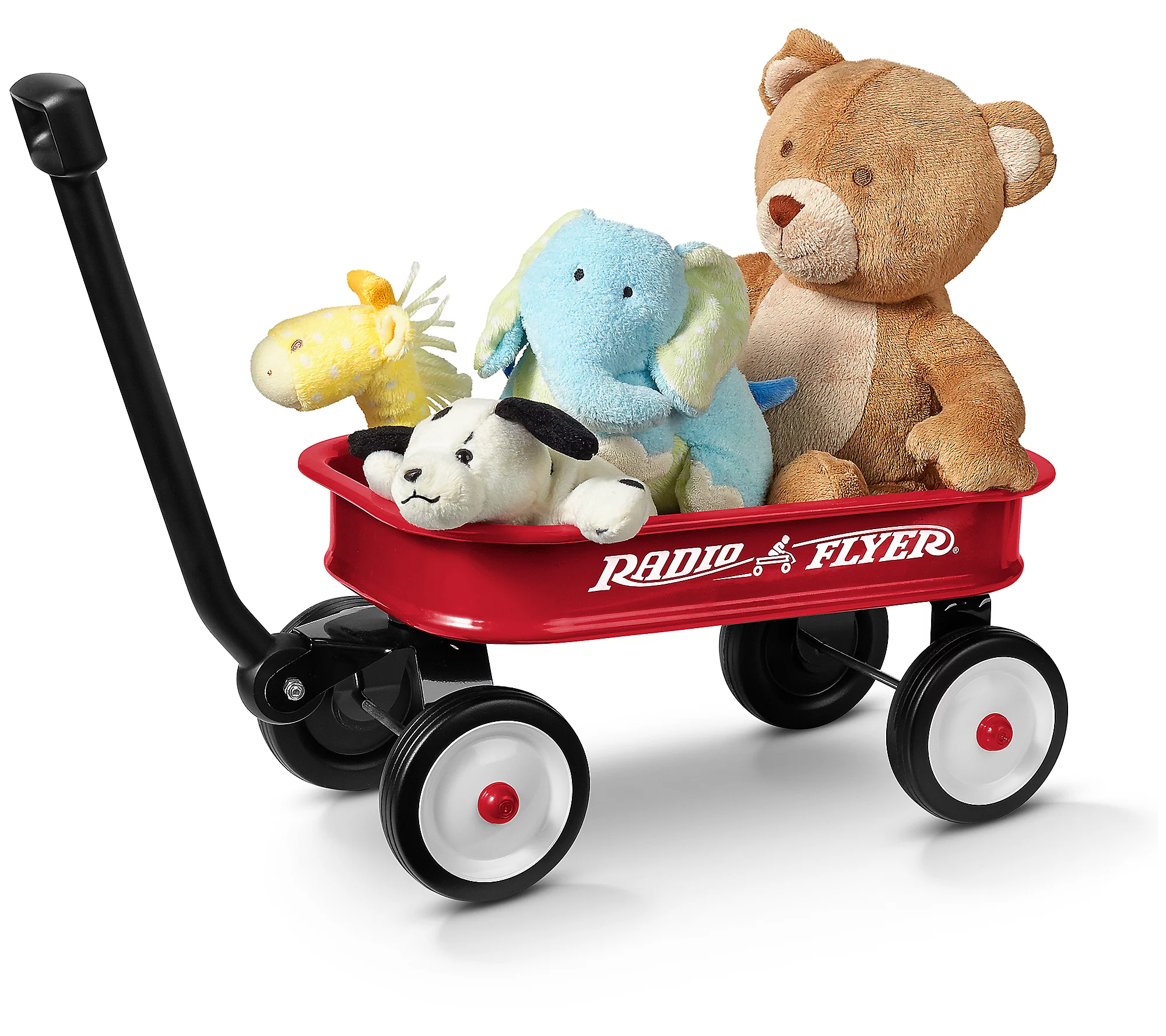 Radio Flyer Little Red Toy Wagon