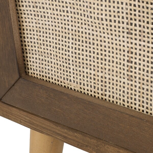 Hulett End Table with Storage by Christopher Knight Home