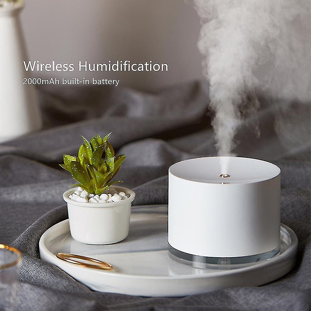 Miman 780ml Wireless Aroma Diffuser Air Humidifier Portable Rechargeable Essential Oil